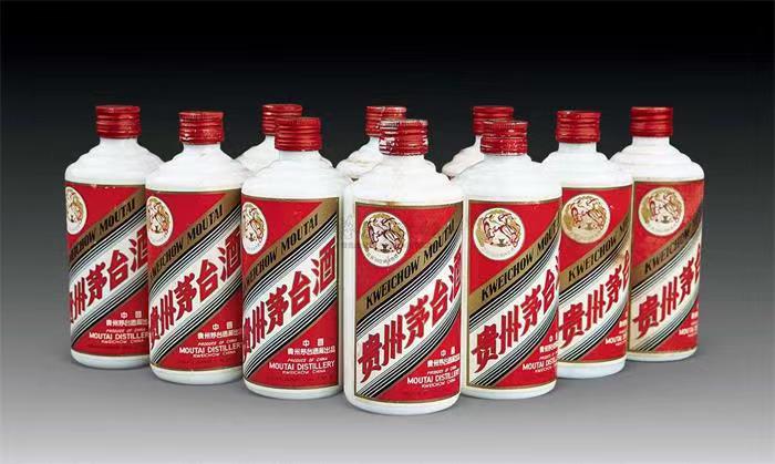 金坛茅台酒回收